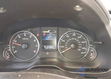 2014 Subaru Outback 2.5I Limited from USA, damaged, VIN 4S4BRBLC8E3266447